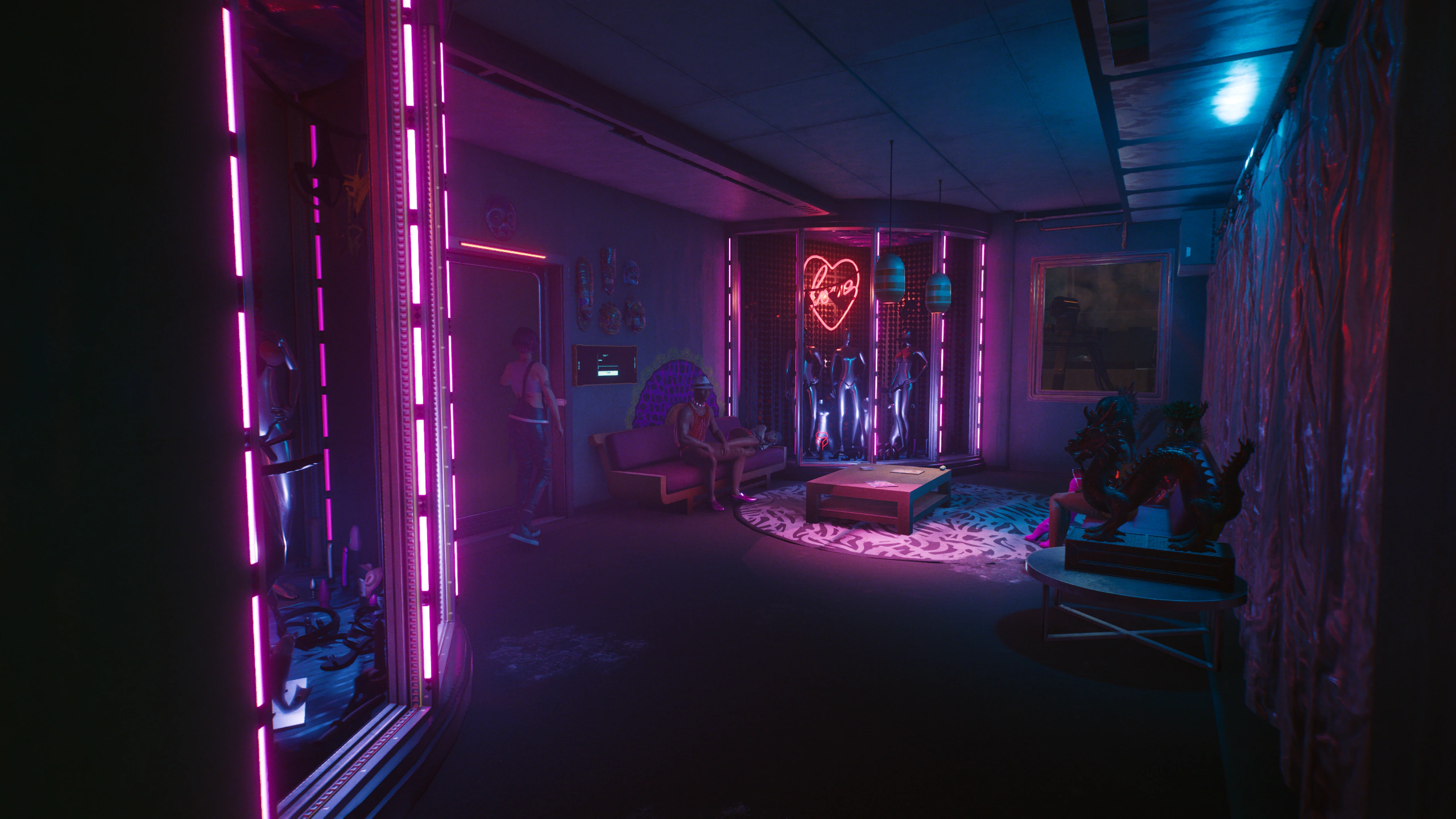 Cyberpunk 2077 Screenshot